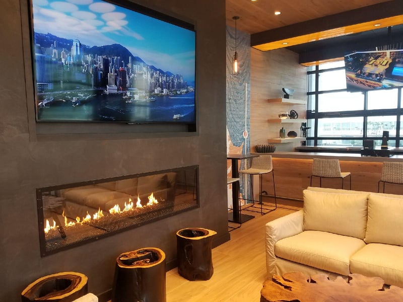 Single-Sided Gas Fireplaces preview 15